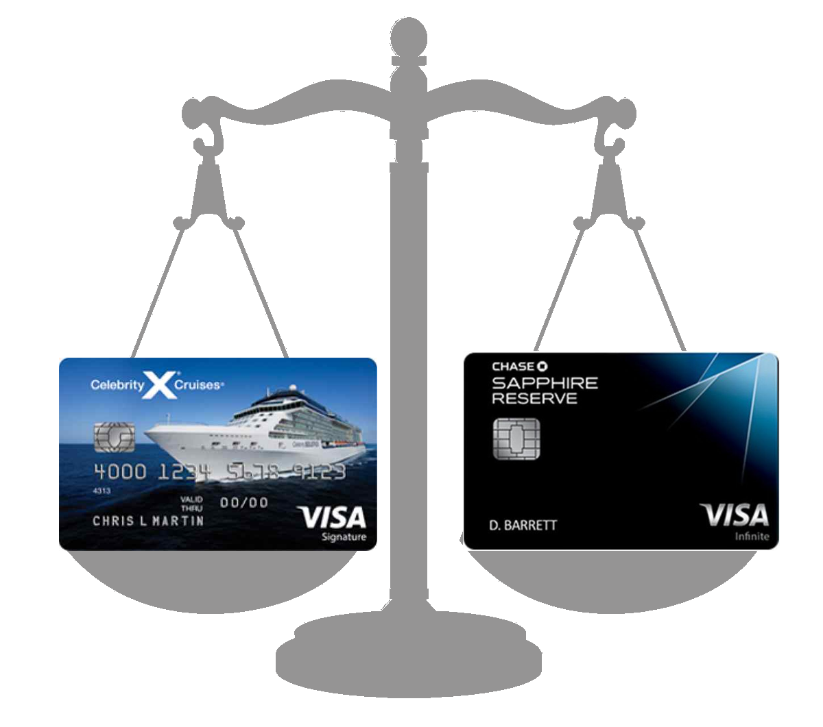 Comparing Cruise Line Credit Cards CruiseHabit